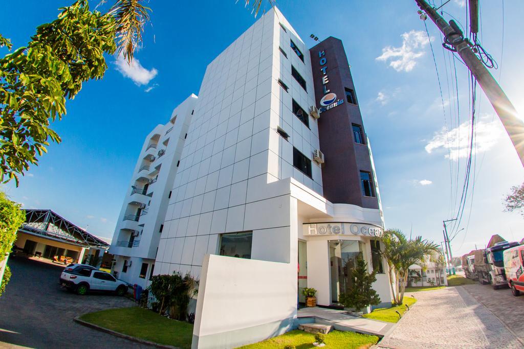 Hotel Oceania إيونابوليس المظهر الخارجي الصورة