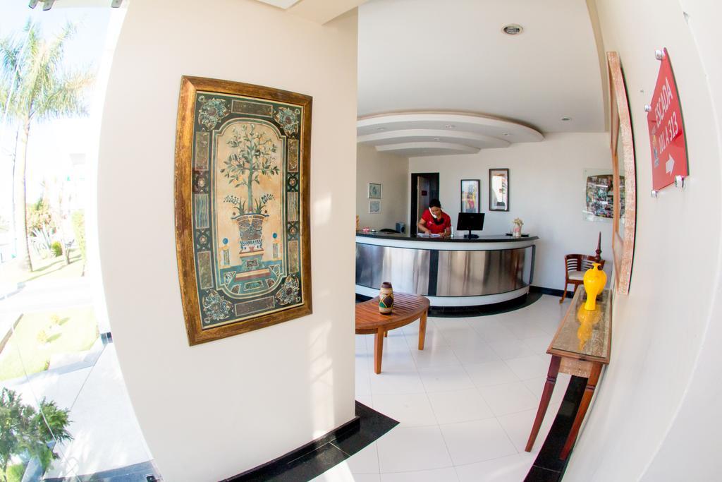 Hotel Oceania إيونابوليس المظهر الخارجي الصورة
