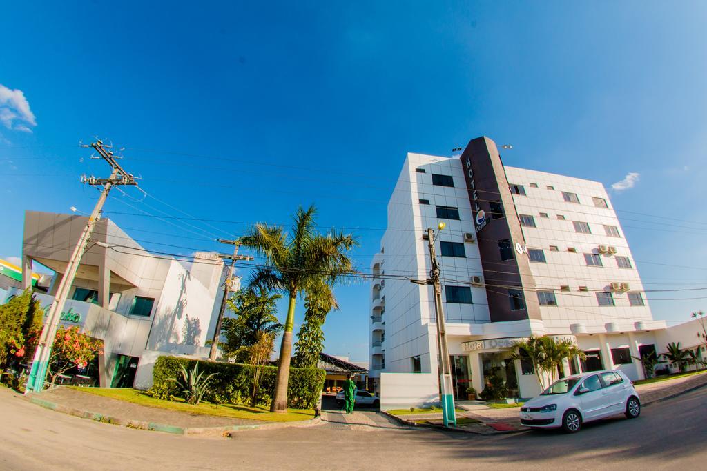 Hotel Oceania إيونابوليس المظهر الخارجي الصورة