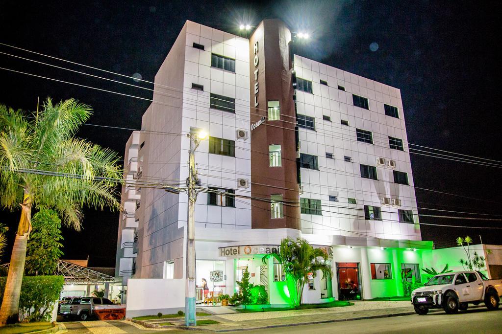 Hotel Oceania إيونابوليس المظهر الخارجي الصورة