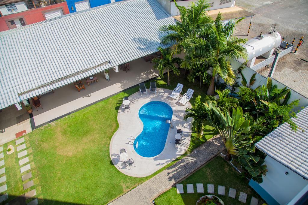 Hotel Oceania إيونابوليس المظهر الخارجي الصورة