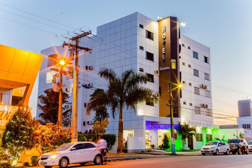 Hotel Oceania إيونابوليس المظهر الخارجي الصورة