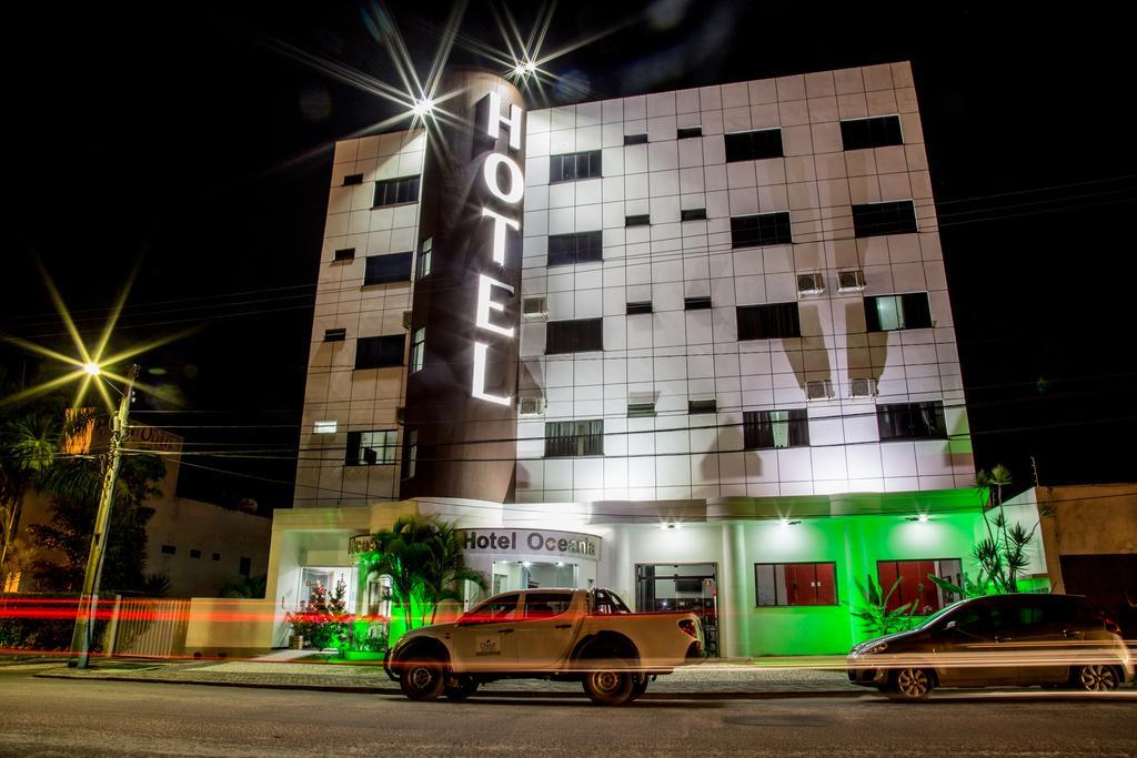 Hotel Oceania إيونابوليس المظهر الخارجي الصورة