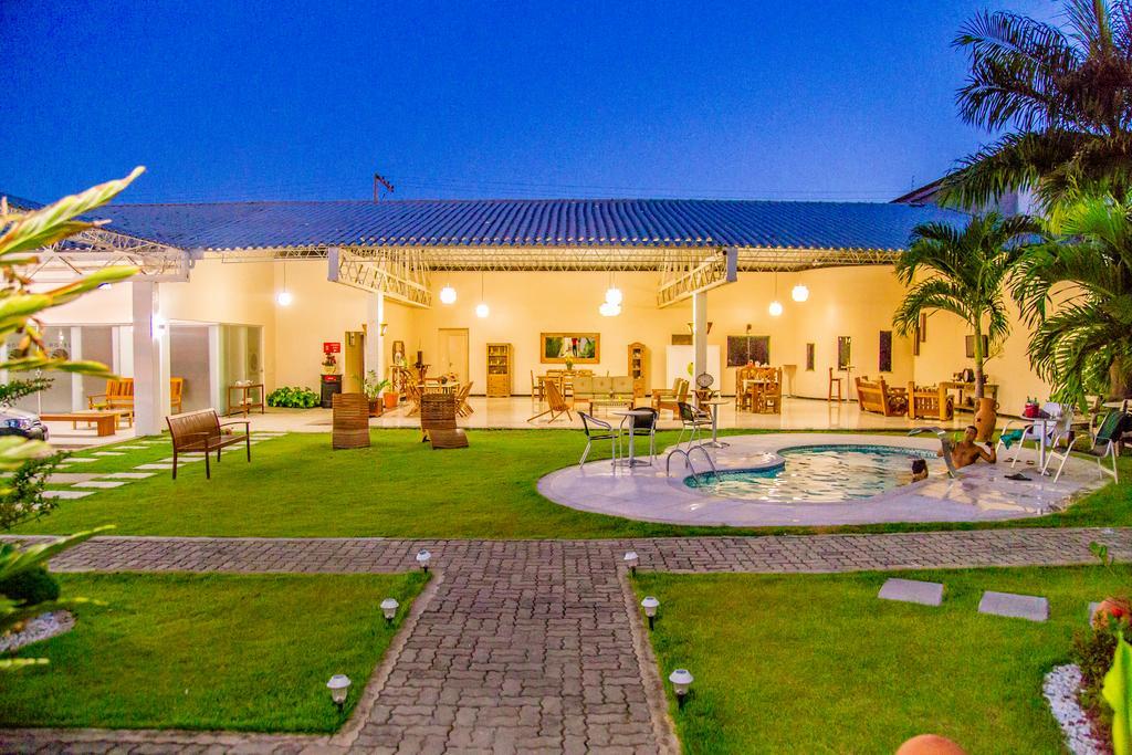 Hotel Oceania إيونابوليس المظهر الخارجي الصورة
