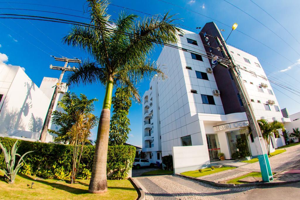 Hotel Oceania إيونابوليس المظهر الخارجي الصورة