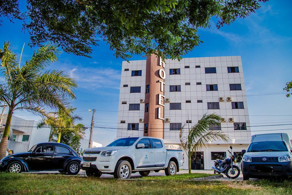 Hotel Oceania إيونابوليس المظهر الخارجي الصورة